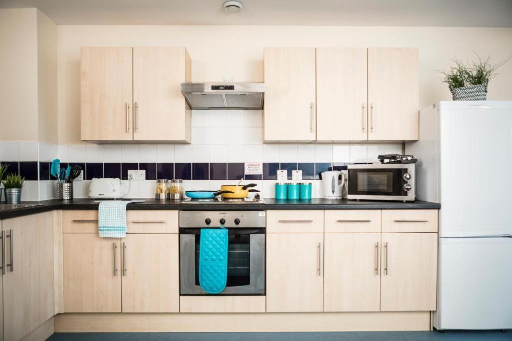 Bonington Student Village Sutton Bonington Экстерьер фото