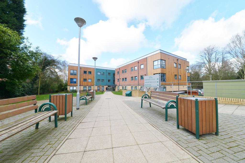 Bonington Student Village Sutton Bonington Экстерьер фото
